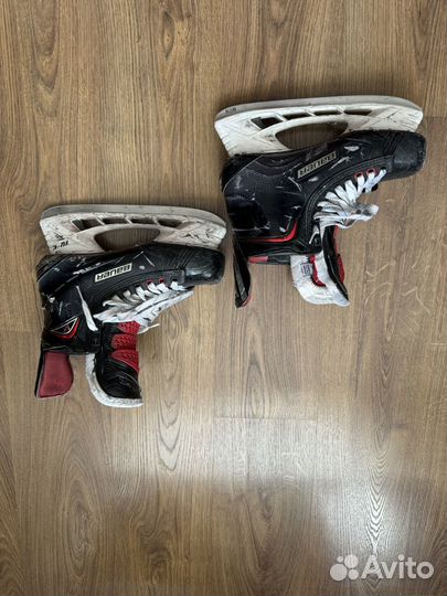 Коньки bauer vapor 1x