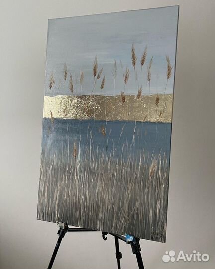 Картины маслом на заказ. Любые размеры