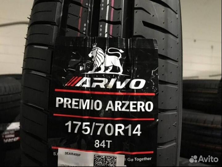 Arivo Premio ARZero 175/70 R14 84T
