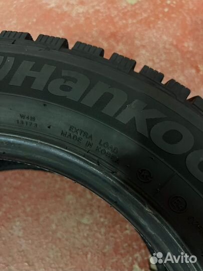 Hankook Winter I'Pike RS W419 185/65 R15