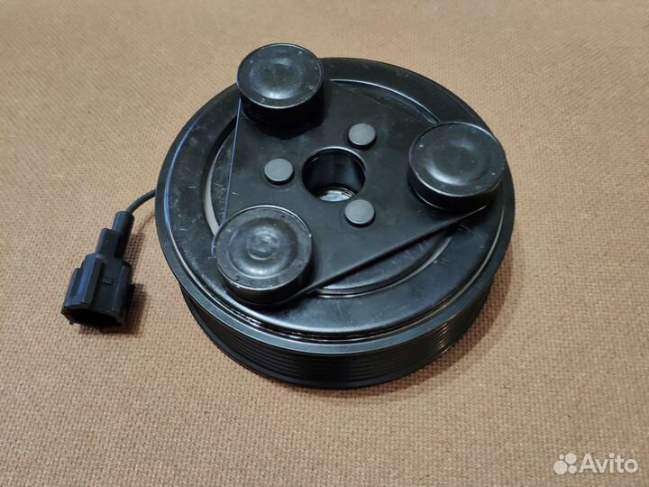 Муфта кондиционера Nissan Note E11