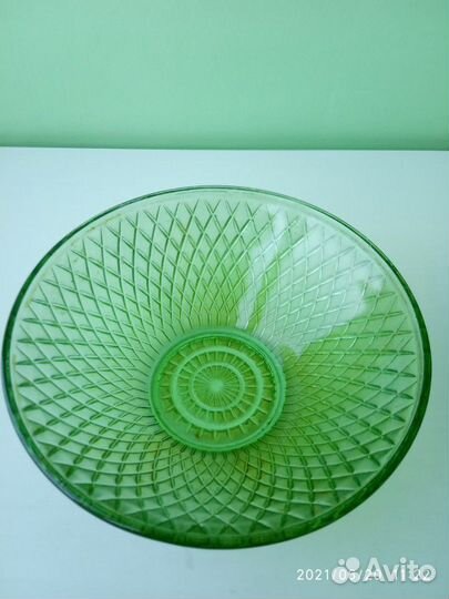 Винтаж цветное стекло СССР