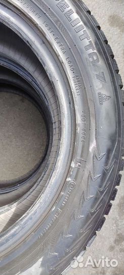 Nokian Tyres Hakkapeliitta 7 195/55 R17