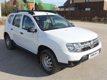 Renault Duster 1.6 MT, 2016, 91 000 км, с пробегом, цена 1 350 000 руб.