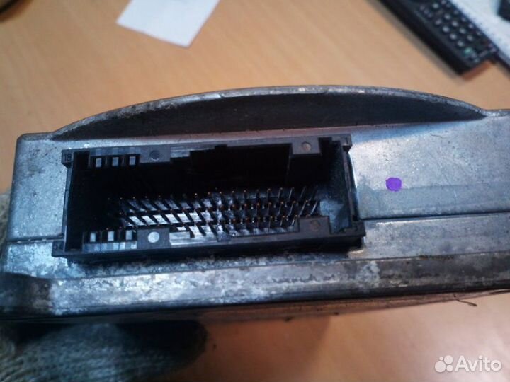 Блок управления Bmw X5 E53