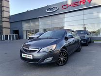 Opel Astra 1.4 AT, 2011, 194 818 км, с пробегом, цена 745 000 руб.