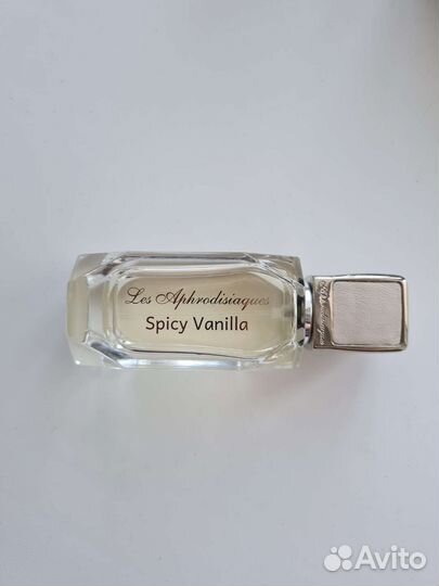 Spicy Vanilla Les Aphrodisiaques