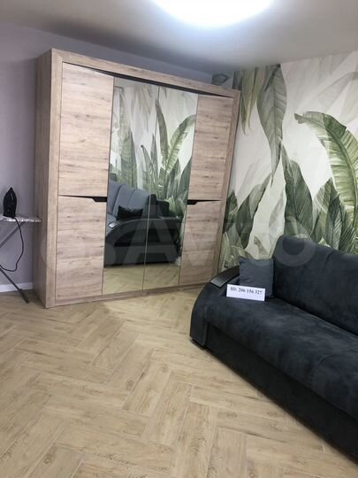 Квартира-студия, 30 м², 5/5 эт.