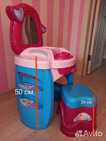 Салон красоты для маленькой леди