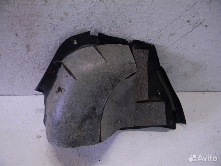 Обшивка багажника Lacetti 2003-2013