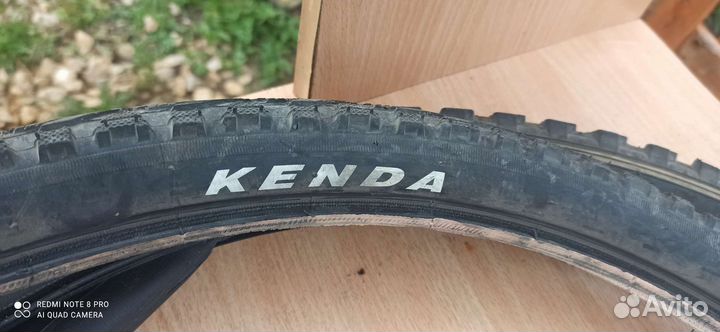 Покрышки для велосипеда бу