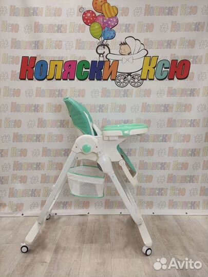 Стульчик для кормления Carrello Toffee