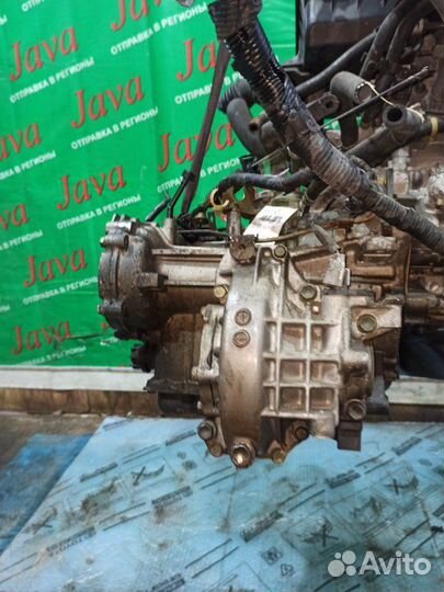 АКПП Suzuki Wagon R MC21S K6A 2000