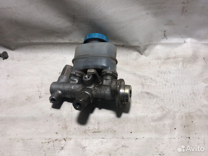 Главный тормозной цилиндр nissan almera n 16