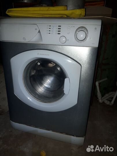 Стиральная машина Аристон б/у