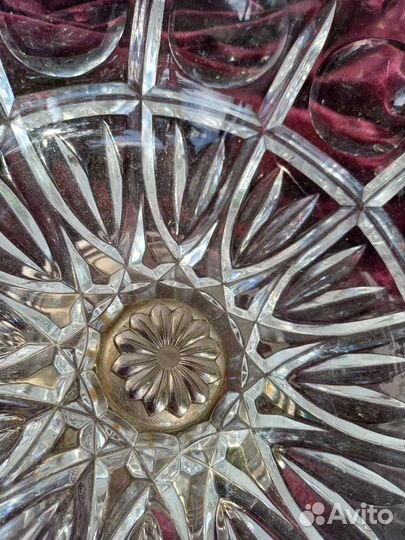 Ваза для фруктов Италия