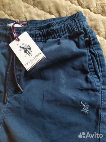 Us polo assn шорты