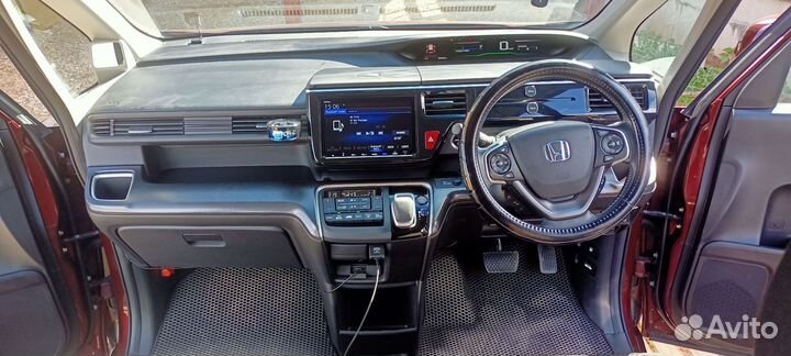 Honda Stepwgn 2.0 CVT, 2018, 64 000 км