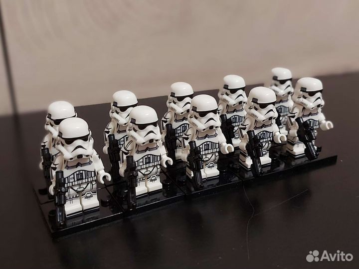 Минифигурки Звёздные Воины