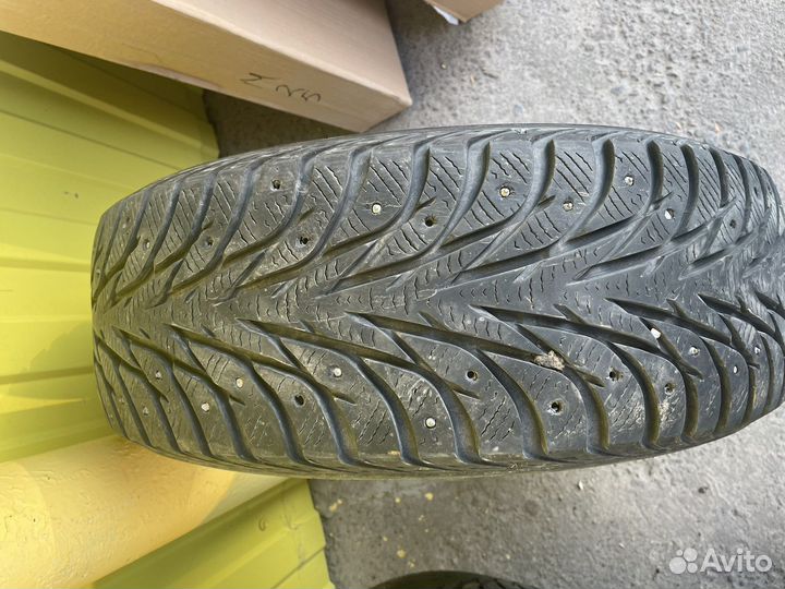 Yokohama Ice Guard Stud IG55 20.5/6 R15