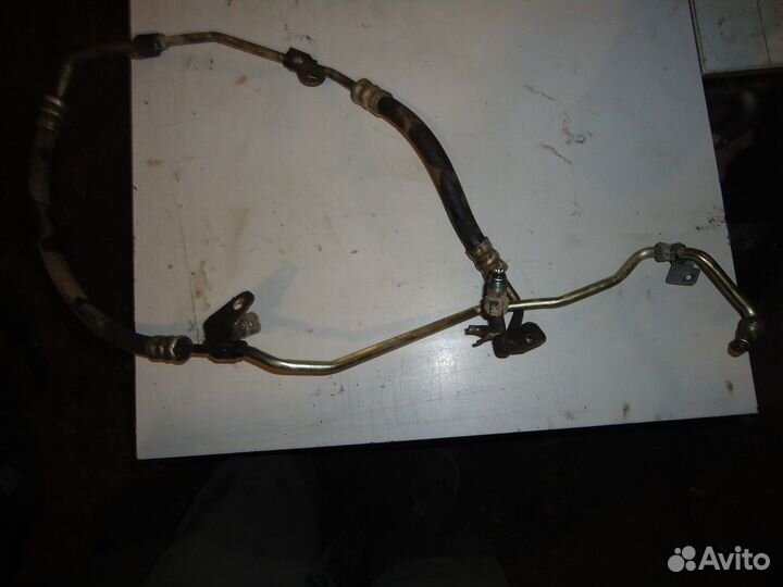 Трубка гидроусилителя (Nissan Almera)