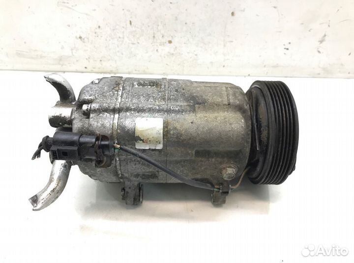 Компрессор кондиционера Volkswagen Golf 4 1.4 I