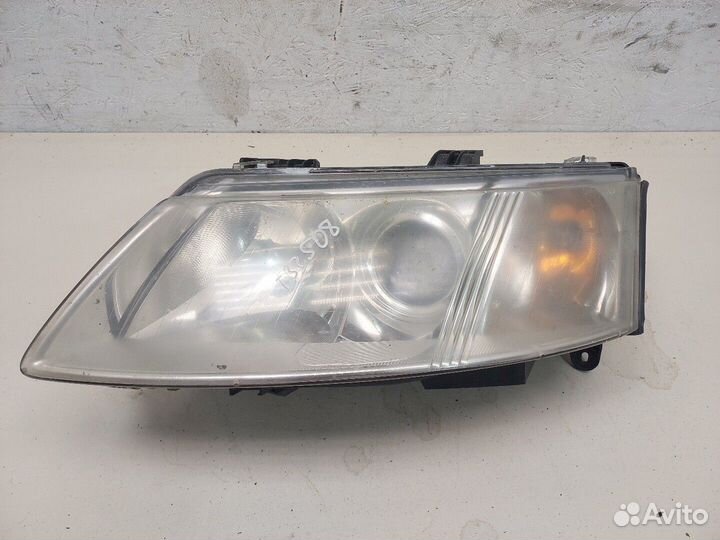 Фара (передняя) Saab 9-3, 2005