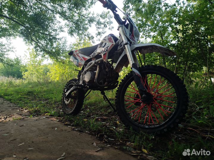 Kayo basic yx140 krz