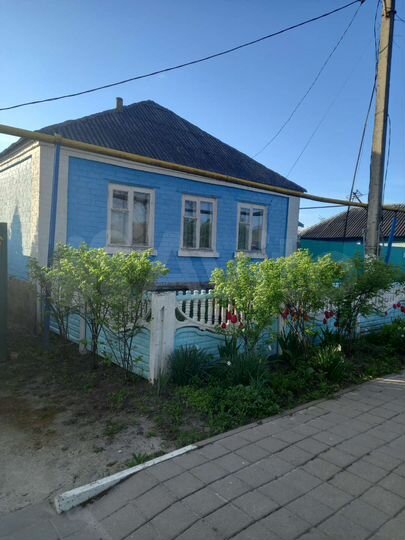 Дом 68,3 м² на участке 29 сот.