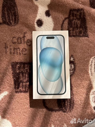 iPhone 15, 128 ГБ