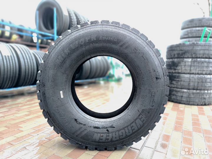 Шины 315/80R22.5 evergreen EDM60 artd: 823