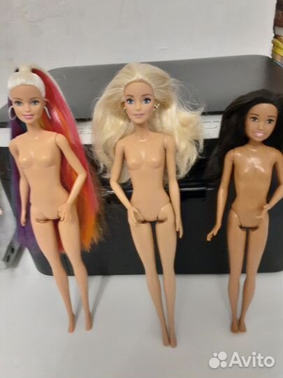 Кукла барби barbie 90 супер стар, маттель