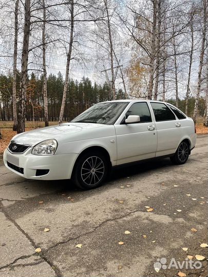 LADA Priora 1.6 МТ, 2010, 230 000 км