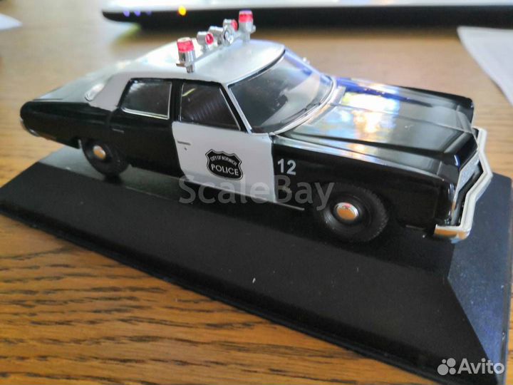 Chevrolet Bel air police usa