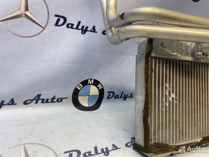 Радиатор печки Bmw 330I E46 LCI купе M54B30 2002