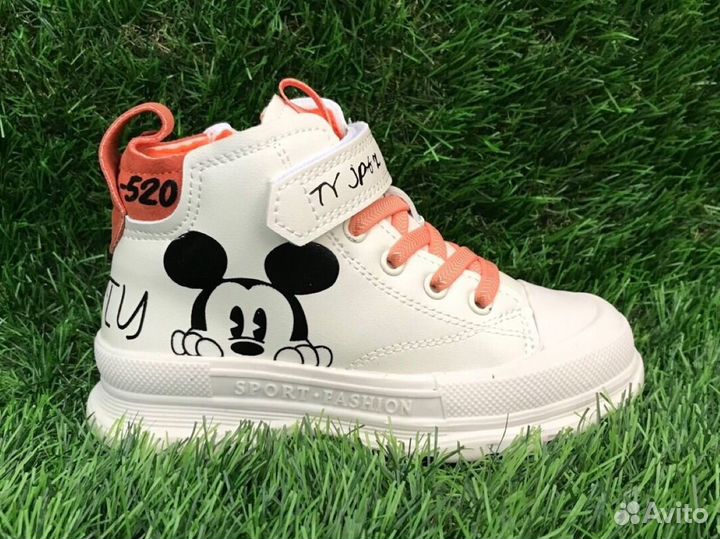 Ботинки демисезонные 29 / 30 / 31 / 32