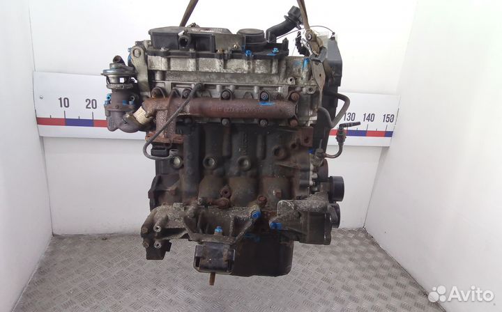 Двигатель F1AE0481A Iveco Daily 4 (2006-2011)