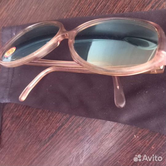 Очки сонцезащитные СССР