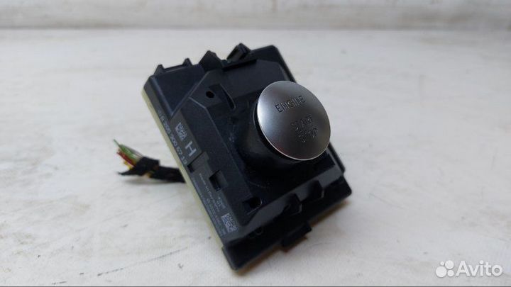 Замок зажигания Mercedes-Benz C W205 2.0 2014