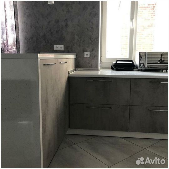 Кухня угловая новая