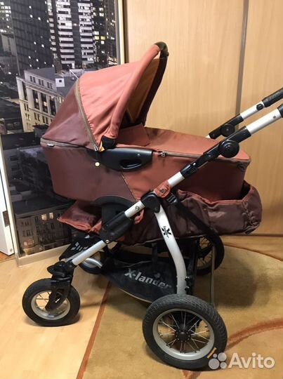 Коляска X-Lander 3 в 1