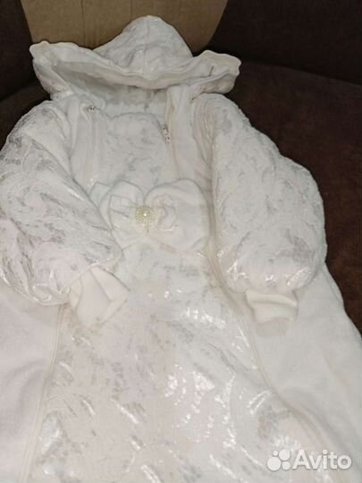 Конверт на выписку летний