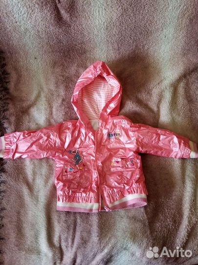 Комбинезон демисезонный