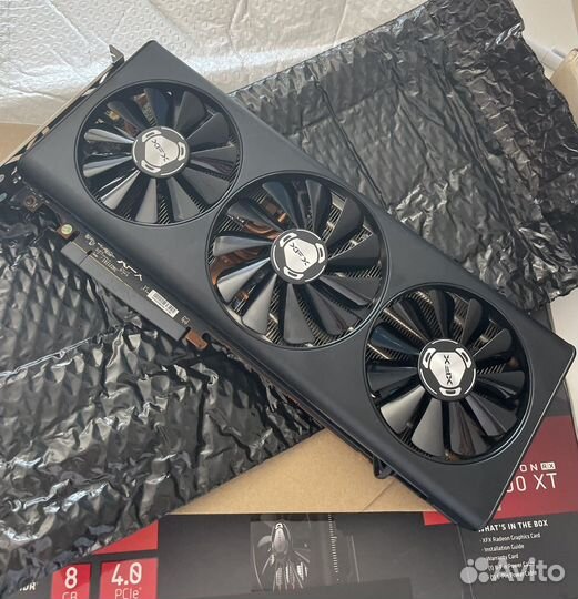Игровой пк r7+rx5700xt