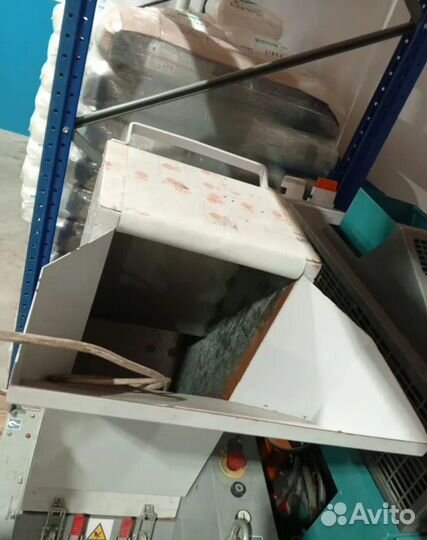 Дробилка для пластика Piovan RSP 15/30