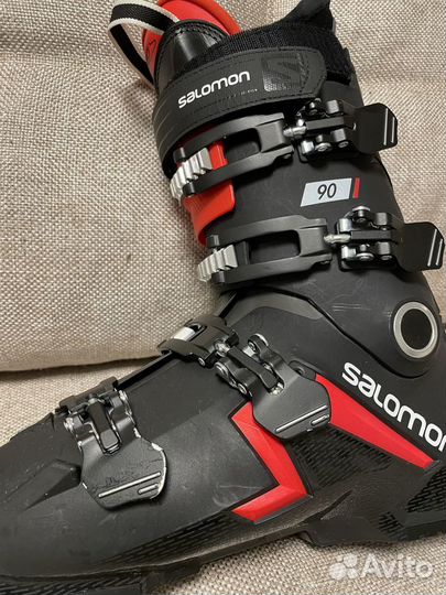 Горнолыжные ботинки 43 размер