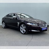 Jaguar XF 2.0 AT, 2014, 91 257 км, с пробегом, цена 1 863 000 руб.