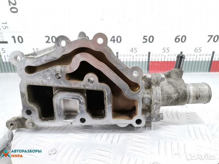Корпус термостата Renault Laguna рест. 2001