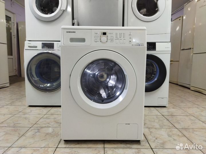 Стиральная машина Samsung с гарантией и доставкой