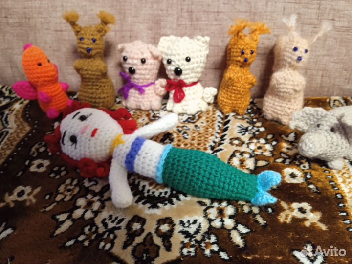 Детские игрушки